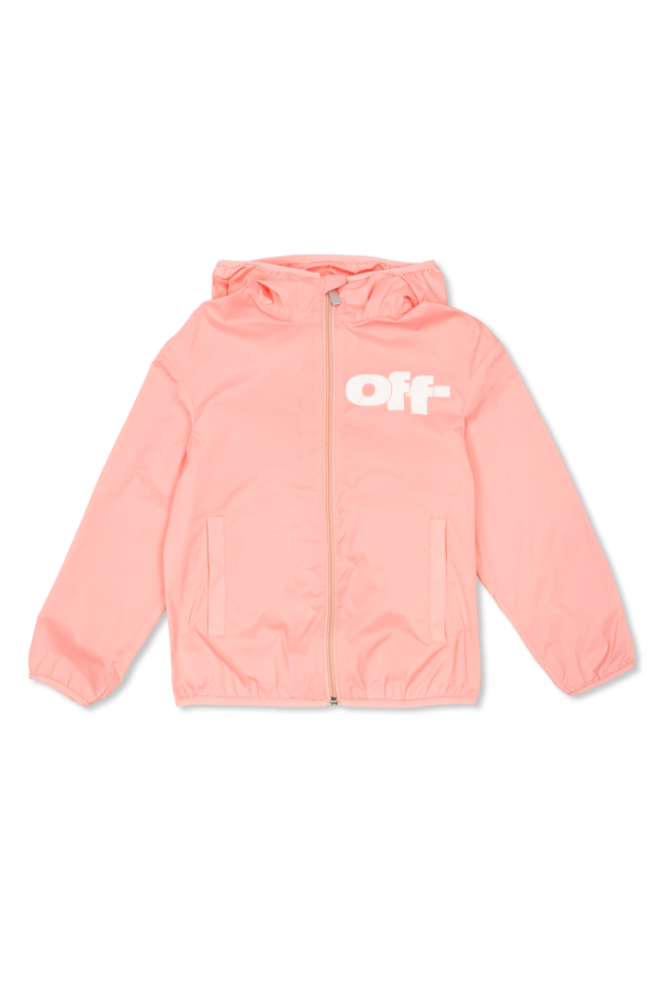 Hooded jacket, zdjęcie 1 Hooded jacket od Off-White Kids