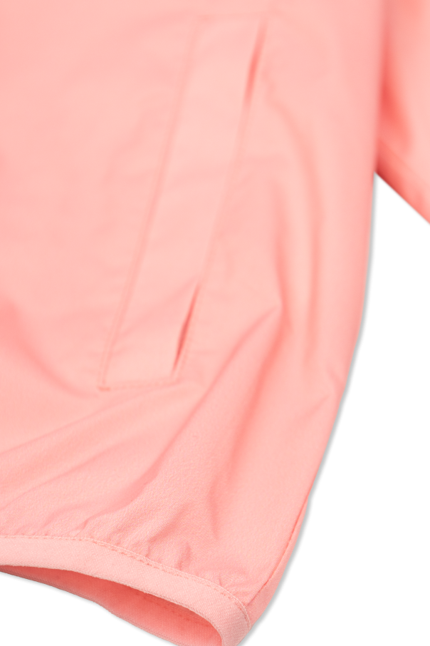 Off-White Kids Chaqueta con capucha