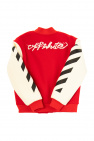 Off-White Kids Bomber Craghoppers jacket