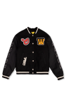 Wmns Buffalo Leather Jacket W4003zb29