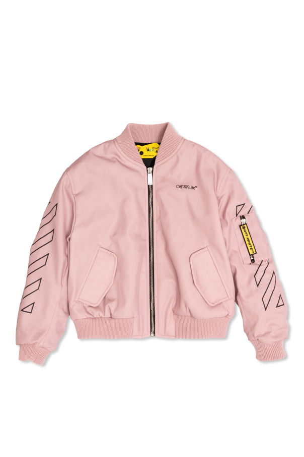 Bomber jacket, zdjęcie 1 Bomber jacket od Off-White Kids