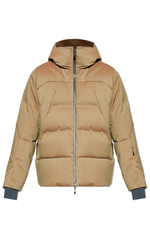 Chaqueta de esquí acolchada