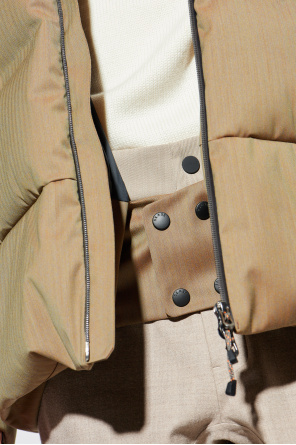 Sease Daunen-Skijacke