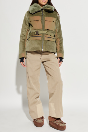 Chaqueta de esquí "altai field" od Sease