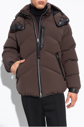 Tom Ford Jacket with detachable hood