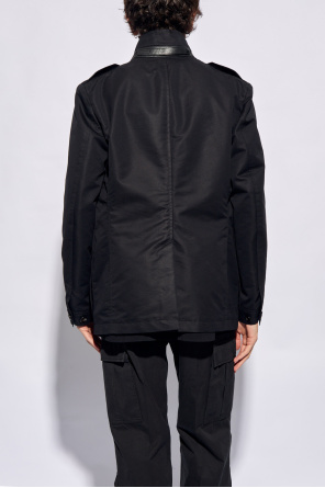 Tom Ford Jacket with stand collar