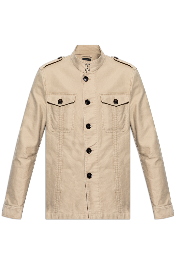 Jacket with pockets od Tom Ford