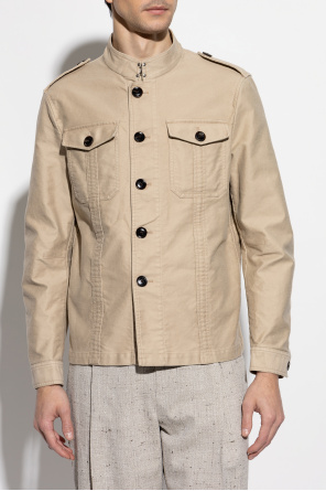 Tom Ford Jacke mit Taschen