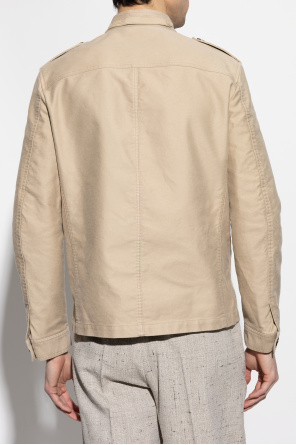 Tom Ford Jacke mit Taschen