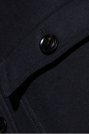 Tom Ford Wool shirt with pockets