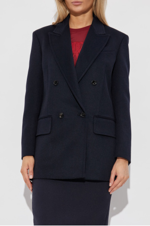 Max Mara Abrigo corto "Olimpia"