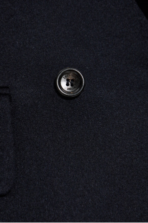 Max Mara Abrigo corto "Olimpia"