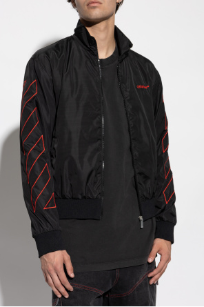 Off-White Jacket with logo