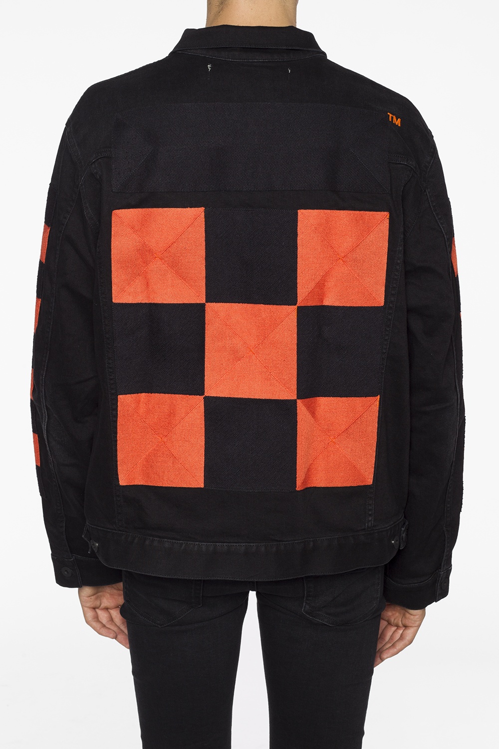 Denim jacket Off-White - Vitkac Australia
