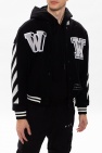 Off-White BLACK Bomber jacket