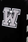 Off-White BLACK Bomber jacket