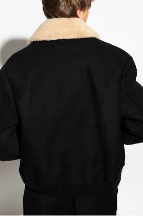 Off-White Sweatshirt Core Soul Crew