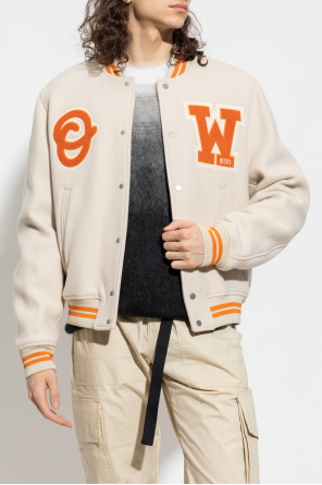Off-White Wool jacket