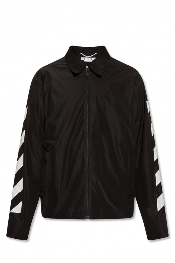 Off-White Jacket with collar