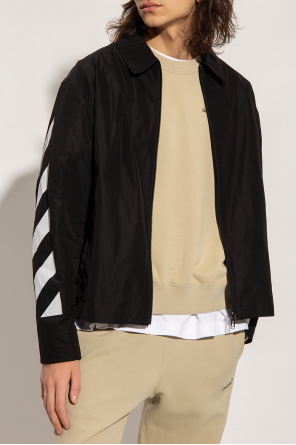 Off-White Jacket with collar