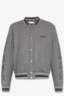 Off-White GREY Bomber jacket