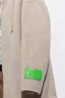Off-White Wool coat