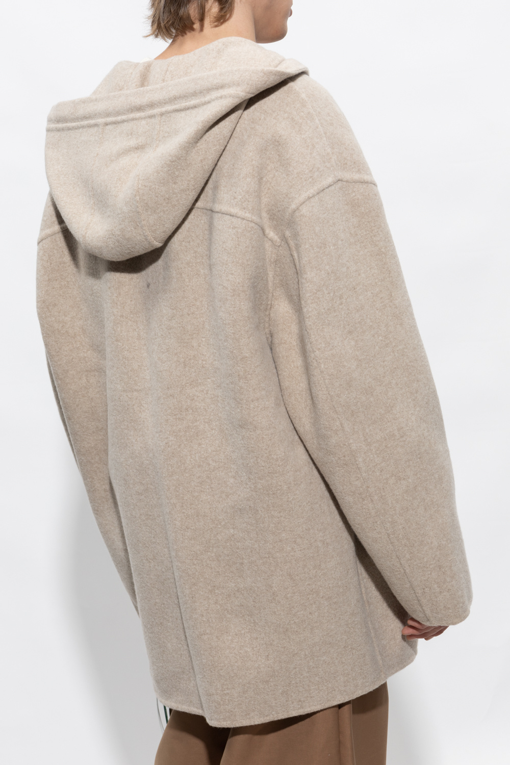 Off-White Wool coat