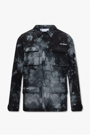 RRL Black Pile Fleece Jacket