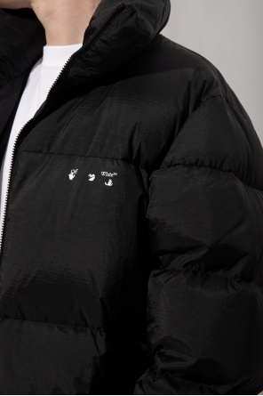 Off-White Jacket with logo
