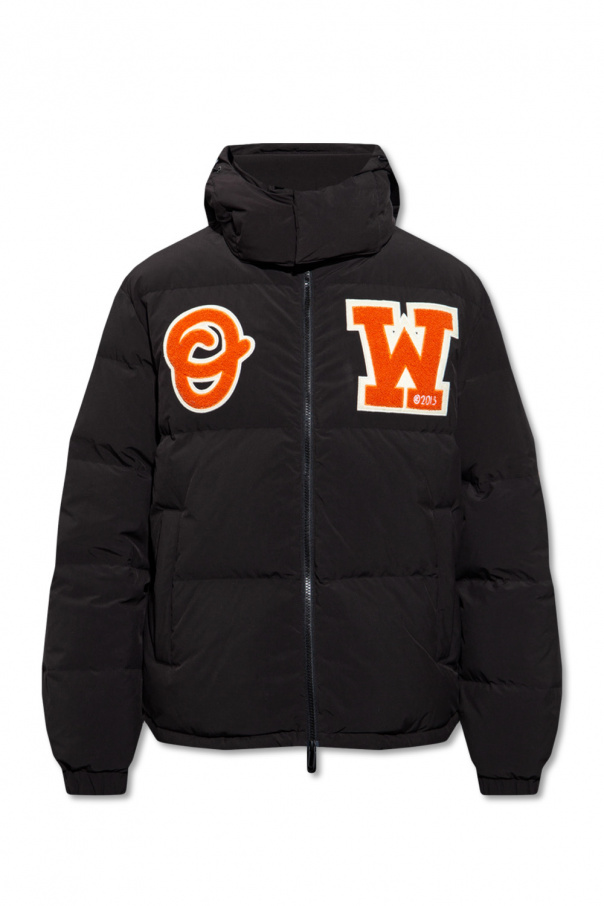 Off-White Down Padded jacket