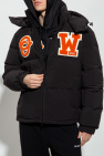 Off-White Down Padded jacket