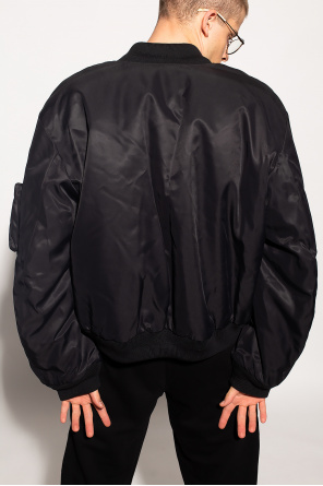 Off-White Insulated bomber Cotton jacket