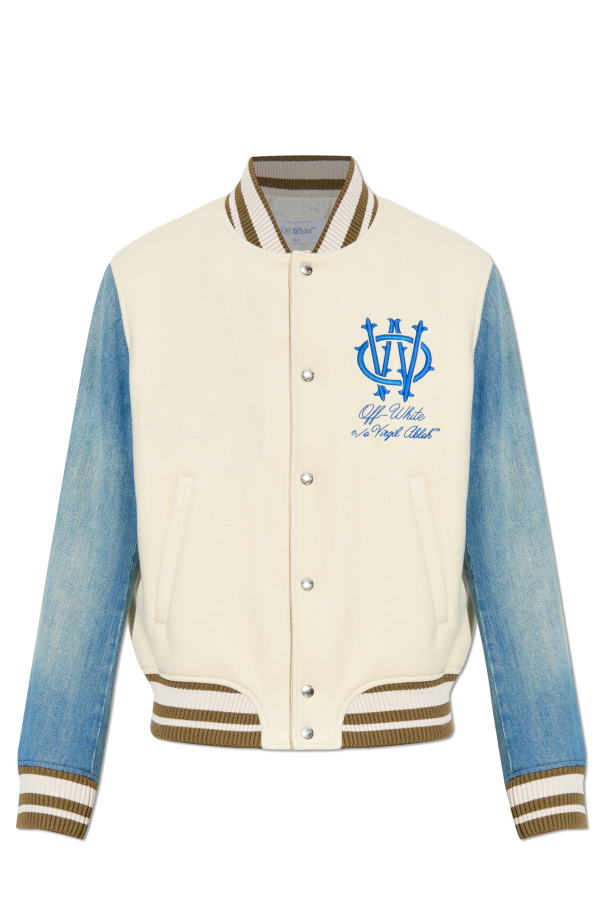 ‘bomber’ jacket od Off-White