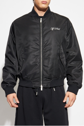 Off-White Bomberjacke