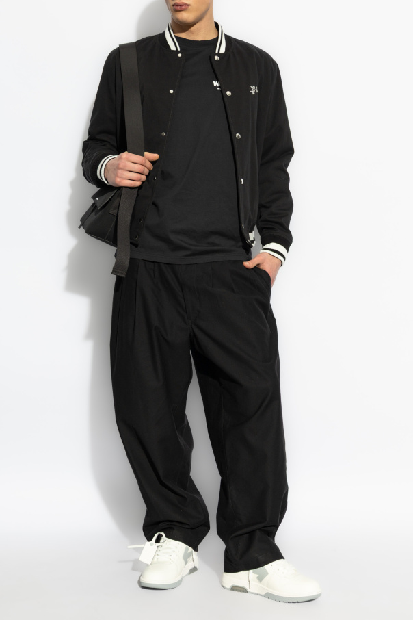 Off-White Bomber jacket