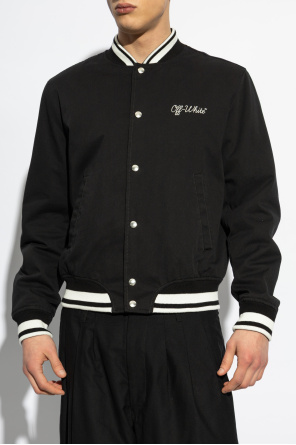Off-White Bomber jacket
