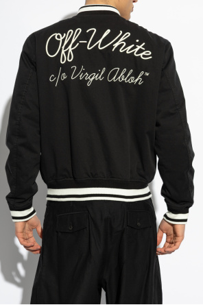 Off-White Bomber jacket