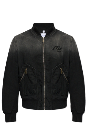 Kurtka typu `bomber`
