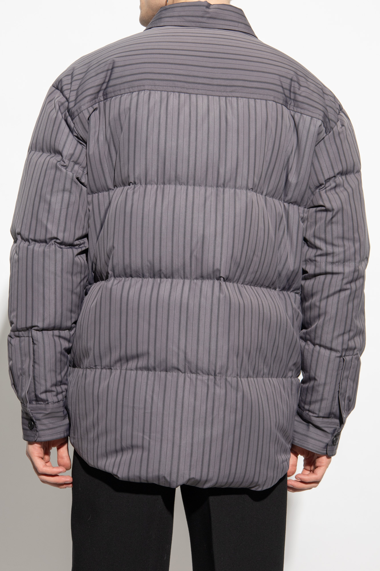 Off-White Quilted down jacket