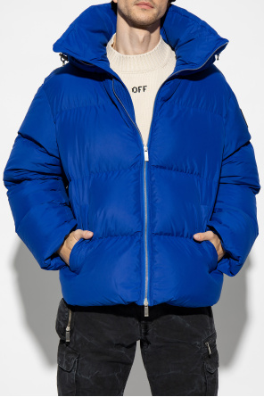 Off-White Quilted down jacket