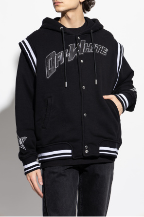 Off-White Chaqueta con logo