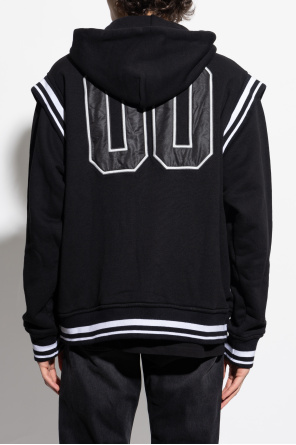 Off-White Chaqueta con logo