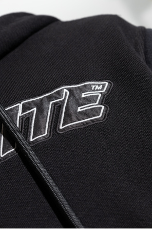 Off-White Chaqueta con logo