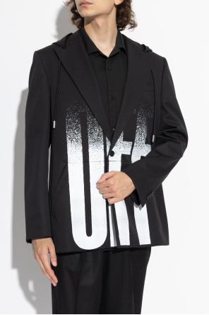 Off-White Blazer with hood