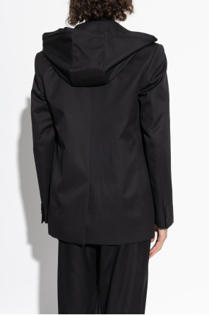 Off-White Blazer with hood