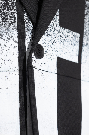 Off-White Blazer with hood