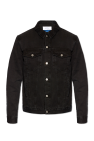 Off-White BLACK Denim jacket