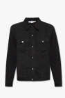 MONCLER SWEATER WITH SHORT SLEEVES
