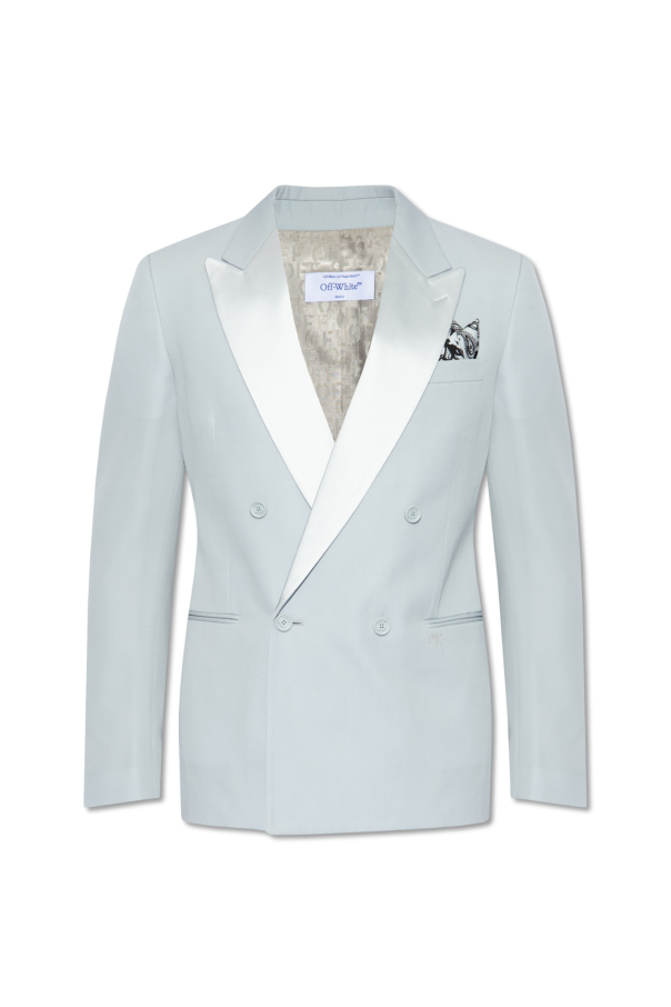 Off-White Wool blazer
