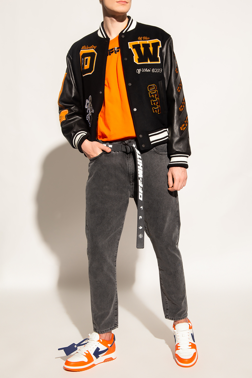 Off-White Bomber jacket